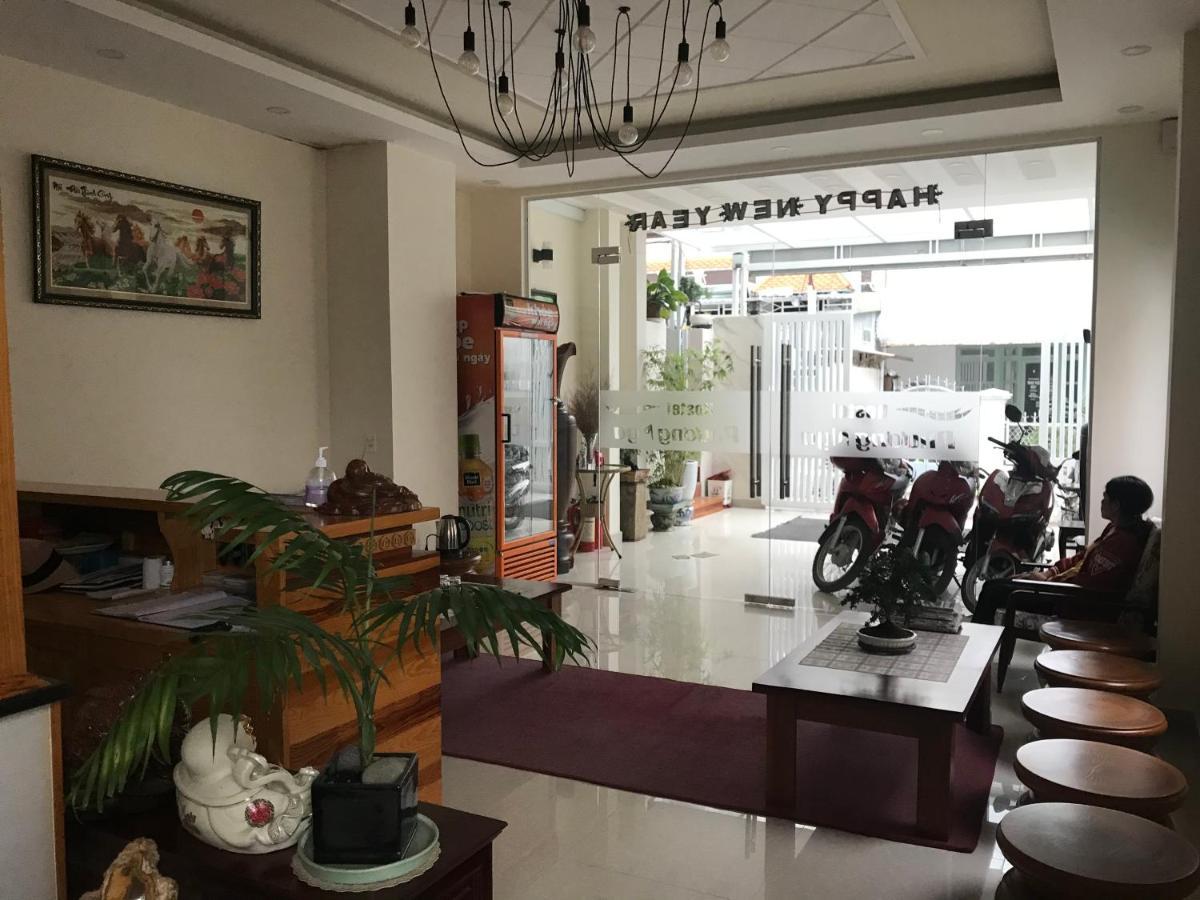 Hostel Phuong Nga Νταλάτ Εξωτερικό φωτογραφία