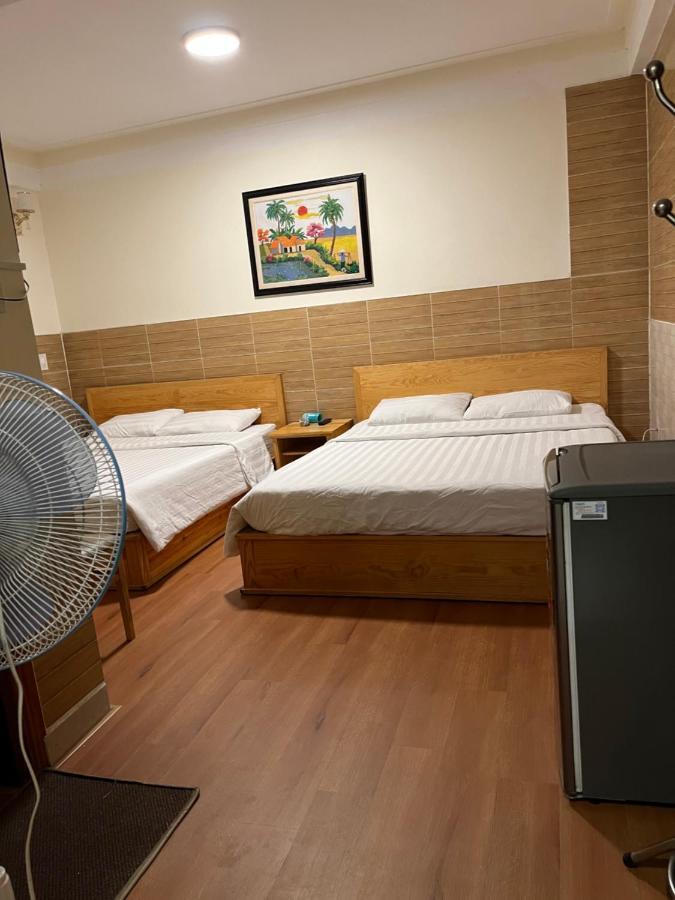 Hostel Phuong Nga Νταλάτ Εξωτερικό φωτογραφία