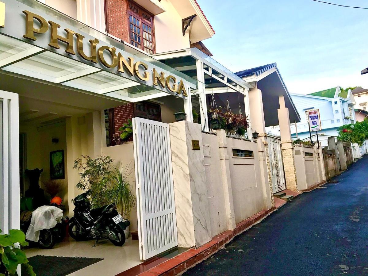Hostel Phuong Nga Νταλάτ Εξωτερικό φωτογραφία