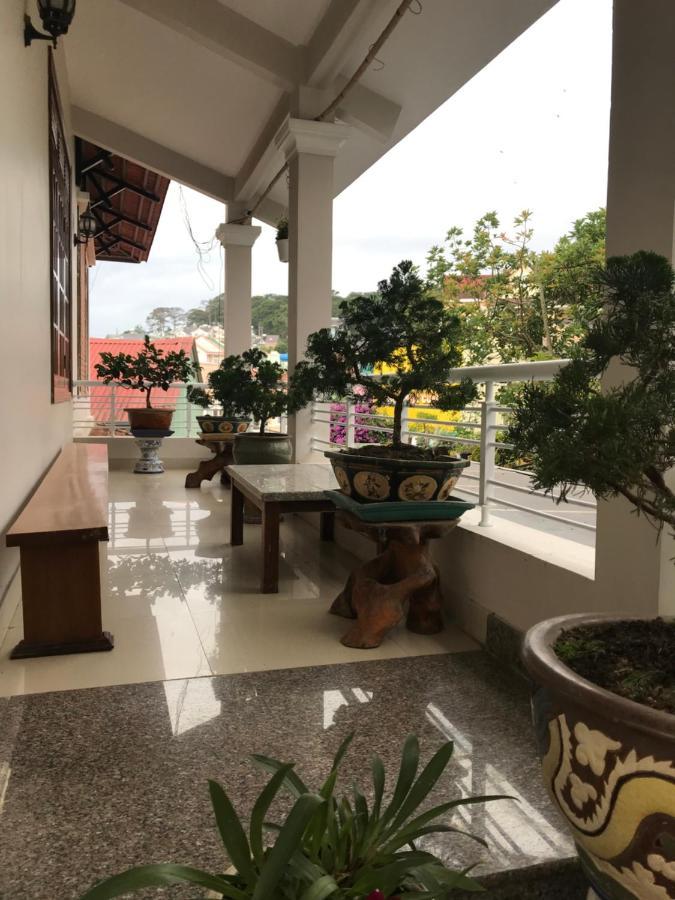 Hostel Phuong Nga Νταλάτ Εξωτερικό φωτογραφία