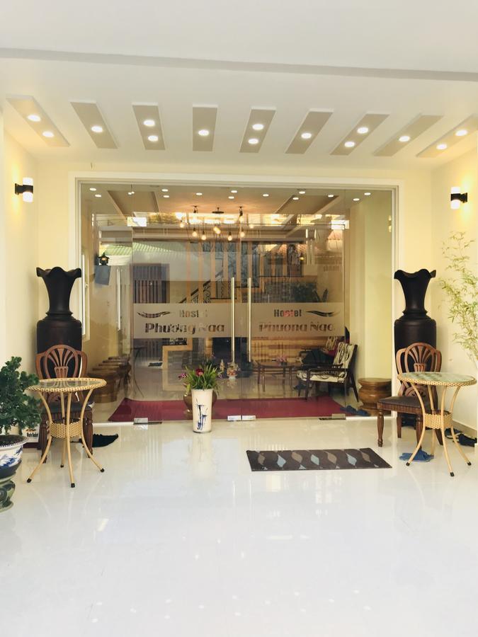 Hostel Phuong Nga Νταλάτ Εξωτερικό φωτογραφία