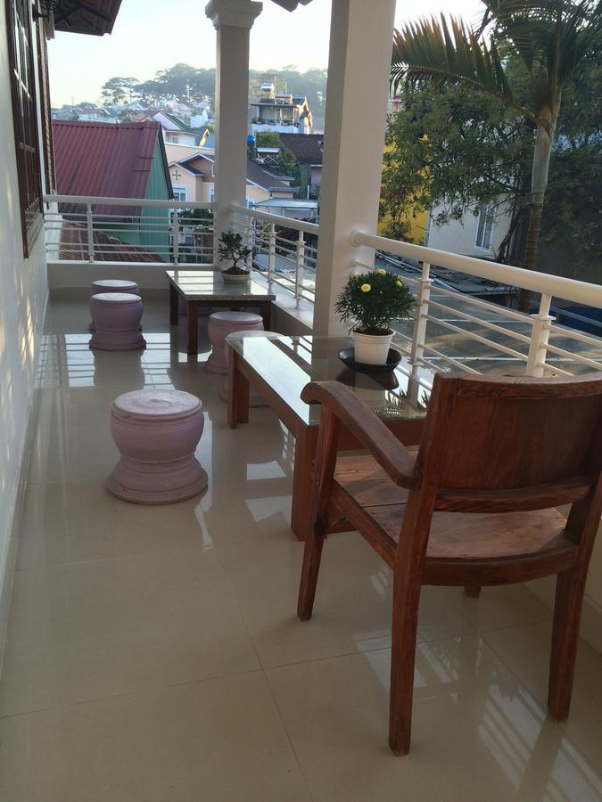 Hostel Phuong Nga Νταλάτ Εξωτερικό φωτογραφία