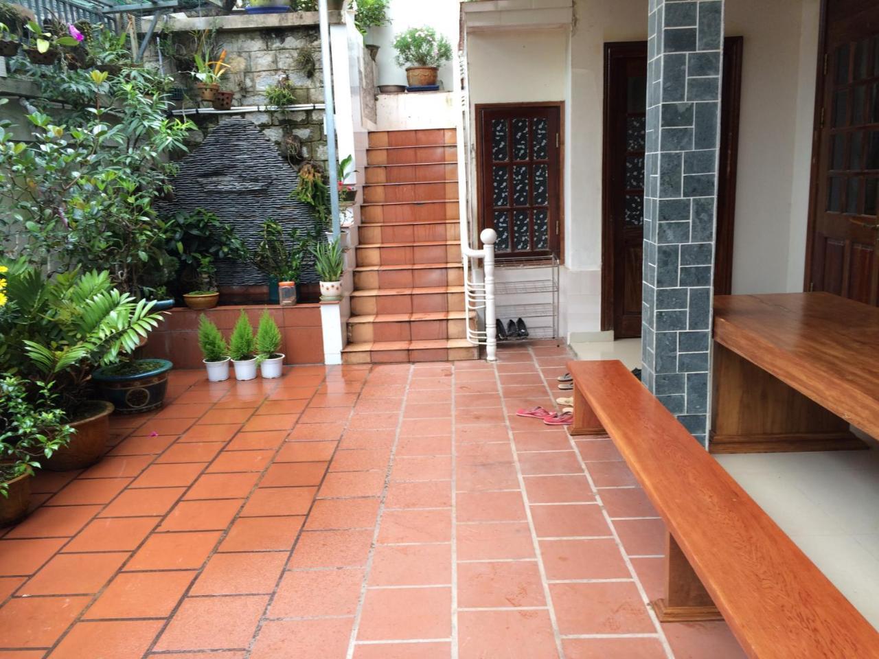 Hostel Phuong Nga Νταλάτ Εξωτερικό φωτογραφία