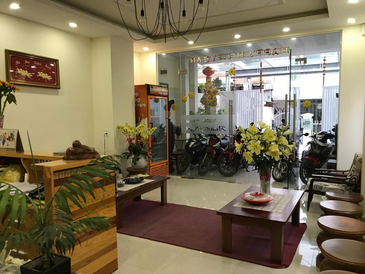 Hostel Phuong Nga Νταλάτ Εξωτερικό φωτογραφία